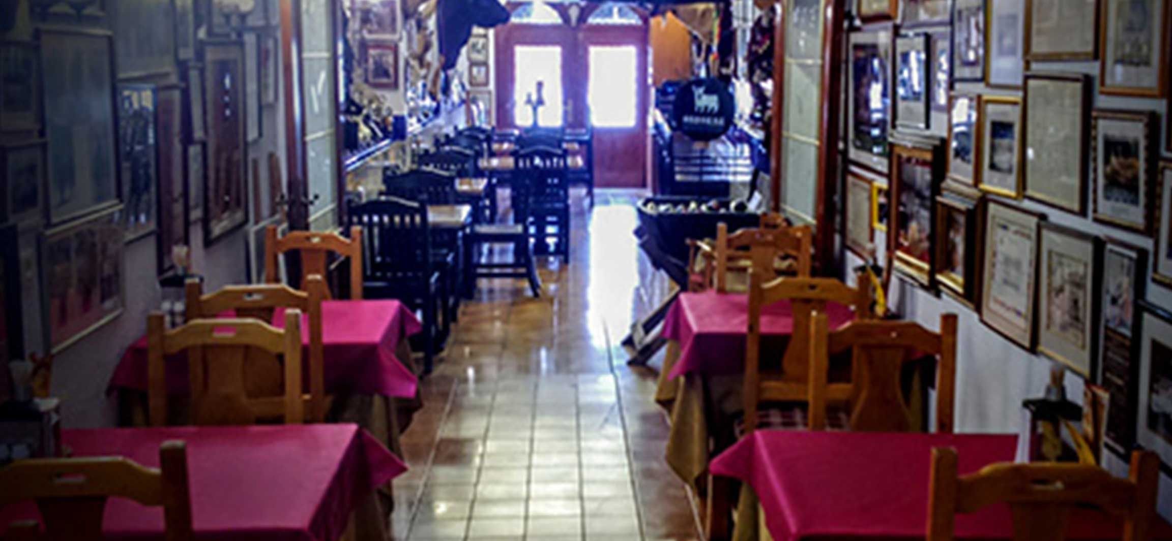 Restaurante Mesón Racó de Toni - Restaurante
